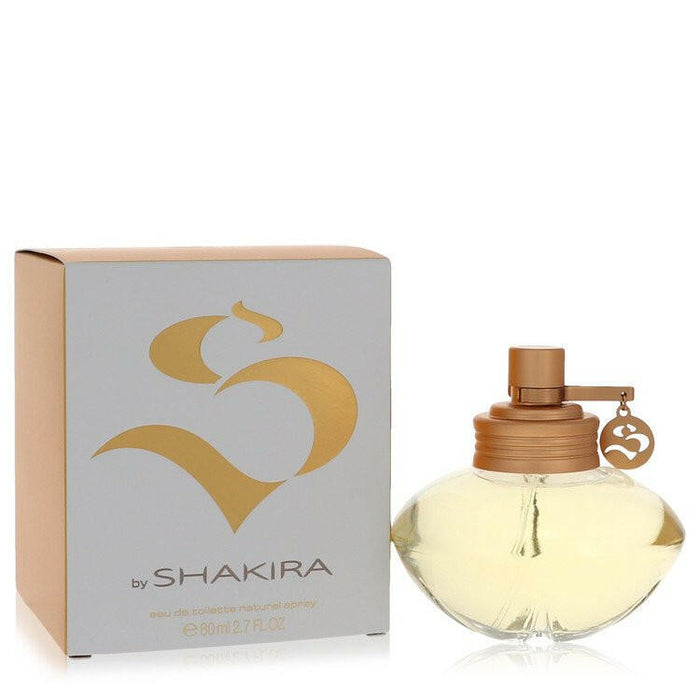 Shakira S Eau De Toilette Spray By Shakira - 2.7 oz