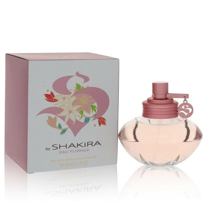 Shakira S Eau Florale Eau De Toilette Spray By Shakira - 2.7 oz