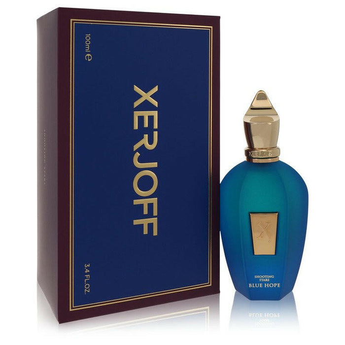 Shooting Stars Blue Hope Uni Eau De Parfum Spray By Xerjoff - 3.4 oz