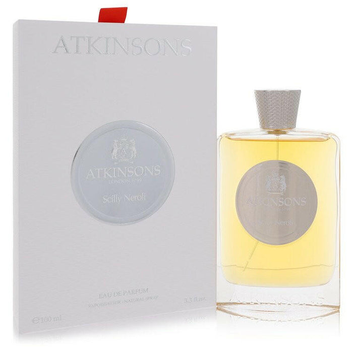 Scilly Neroli Eau De Parfum Spray (Unisex) By Atkinsons - 3.3 oz