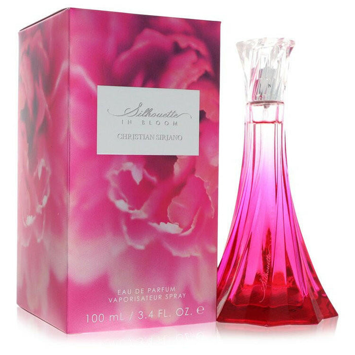 Silhouette In Bloom Eau De Parfum Spray By Christian Siriano - 3.4 oz