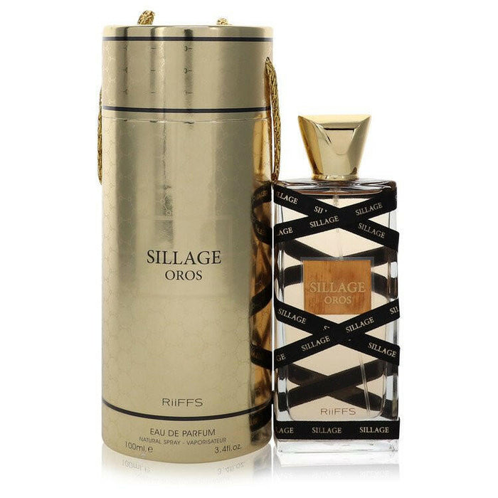 Sillage Oros Eau De Parfum Spray (Unisex) By Riiffs - 3.4 oz