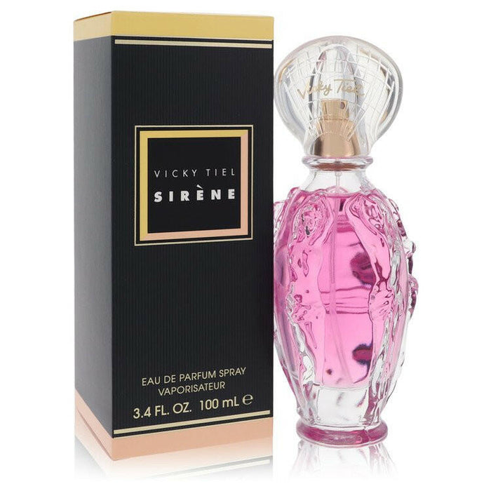 Sirene Eau De Parfum Spray By Vicky Tiel - 3 oz