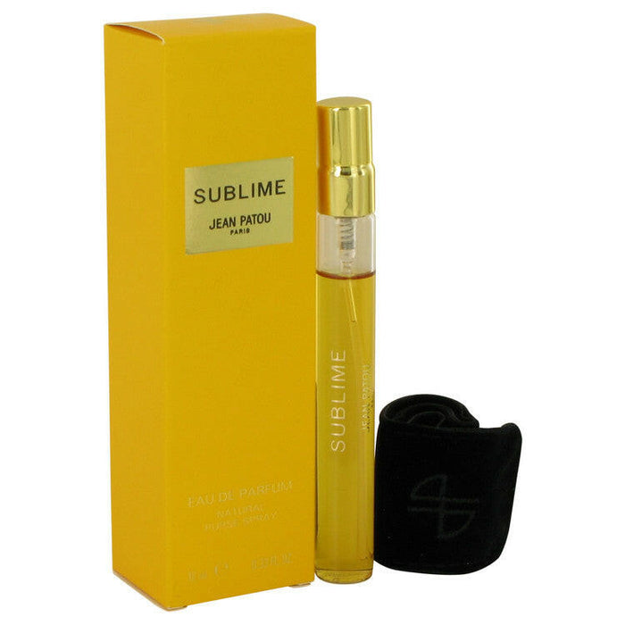 Sublime Mini EDP Spray By Jean Patou - 0.33 oz