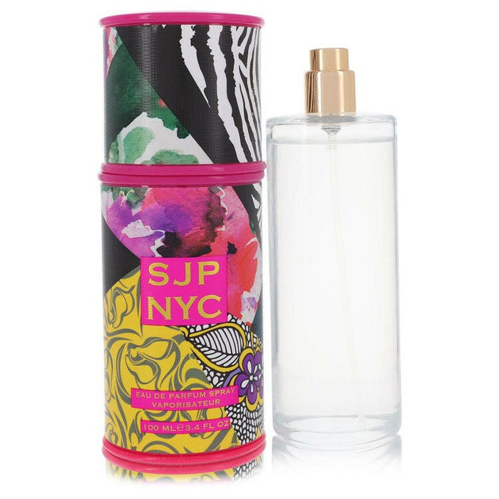 Sjp Nyc Eau De Parfum Spray By Sarah Jessica Parker - 3.4 oz