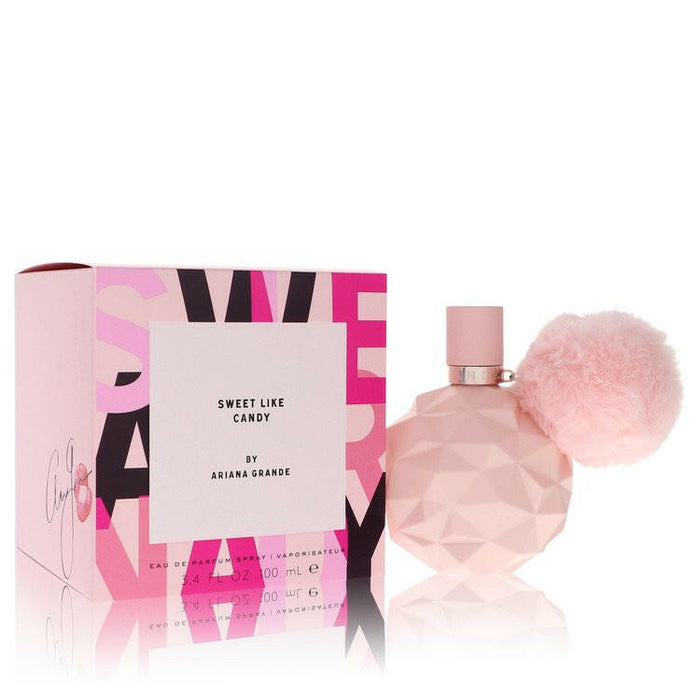 Sweet Like Candy Eau De Parfum Spray By Ariana Grande - 3.4 oz