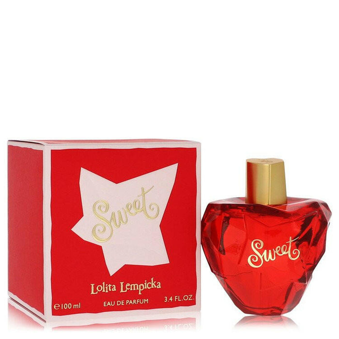 Sweet Lolita Lempicka Eau De Parfum Spray By Lolita Lempicka - 3.4 oz