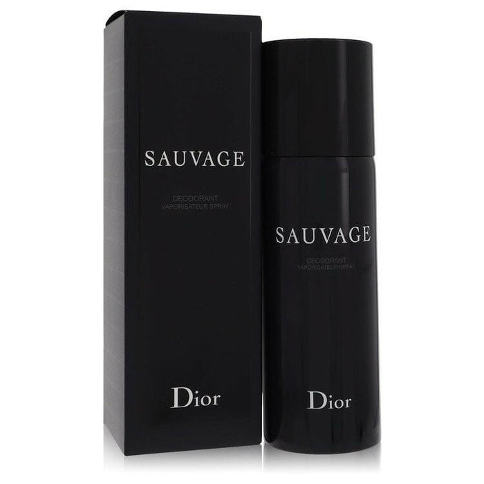 Sauvage Deodorant Spray By Christian Dior - 5 oz