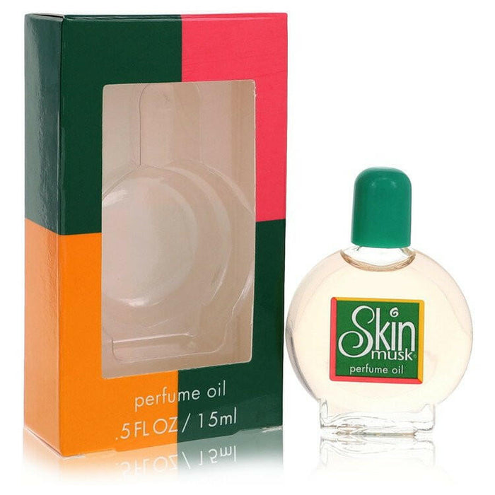 Skin Musk Perfume Oil By Parfums De Coeur - 0.5 oz