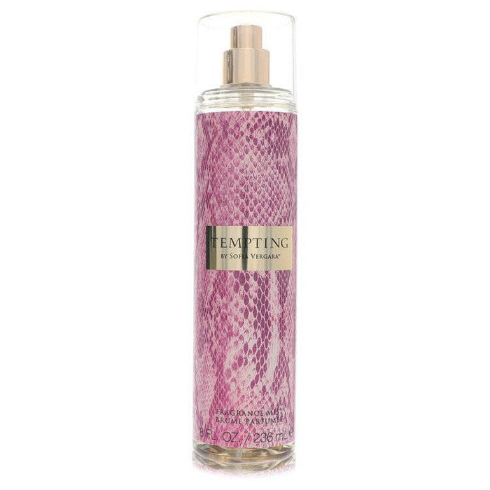 Temting Body Sofia Vergara Tempting Body Mist By Sofia Vergara - 8 oz — Databazaar