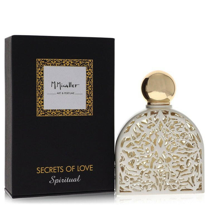 Secrets Of Love Spiritual Eau De Parfum Spray By M. Micallef - 2.5 oz