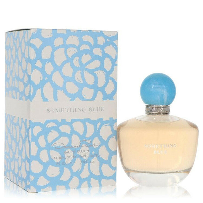 Something Blue Eau De Parfum Spray By Oscar De La Renta - 3.4 oz