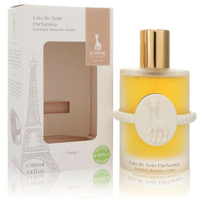 Sophie La Girafe Eau De Soin Parfumee Eau De Soin Parfumee (Unisex) By Sophie La Girafe - 3.4 oz