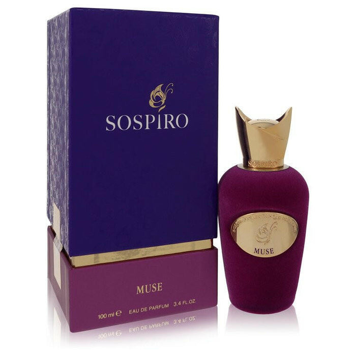 Sospiro Muse Eau De Parfum Spray By Sospiro - 3.4 oz