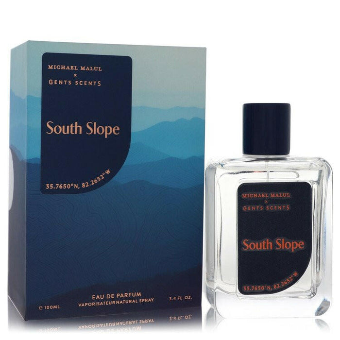 Michael Malul South Slope Eau De Parfum Spray By Michael Malul - 3.4 oz