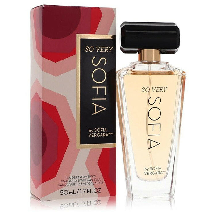 So Very Sofia Eau De Parfum Spray By Sofia Vergara - 1.7 oz
