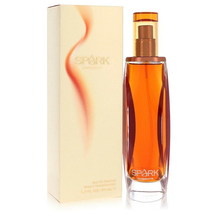 Spark Eau De Parfum Spray By Liz Claiborne - 1.7 oz