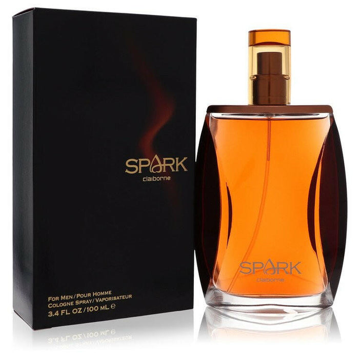 Spark Eau De Cologne Spray By Liz Claiborne - 3.4 oz