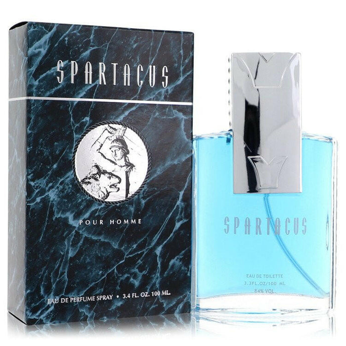 Spartacus Eau De Parfum Spray By Spartacus - 3.4 oz