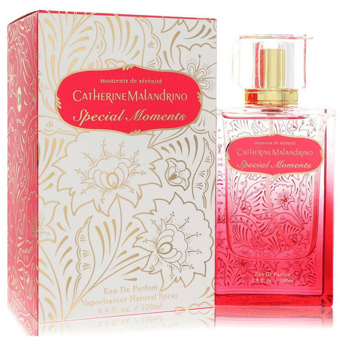 Special Moments Eau De Parfum Spray By Catherine Malandrino - 3.4 oz