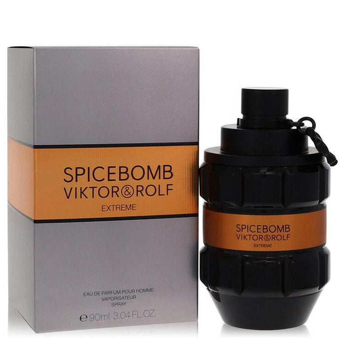 Spicebomb Extreme Eau De Parfum Spray By Viktor & Rolf - 3.04 oz