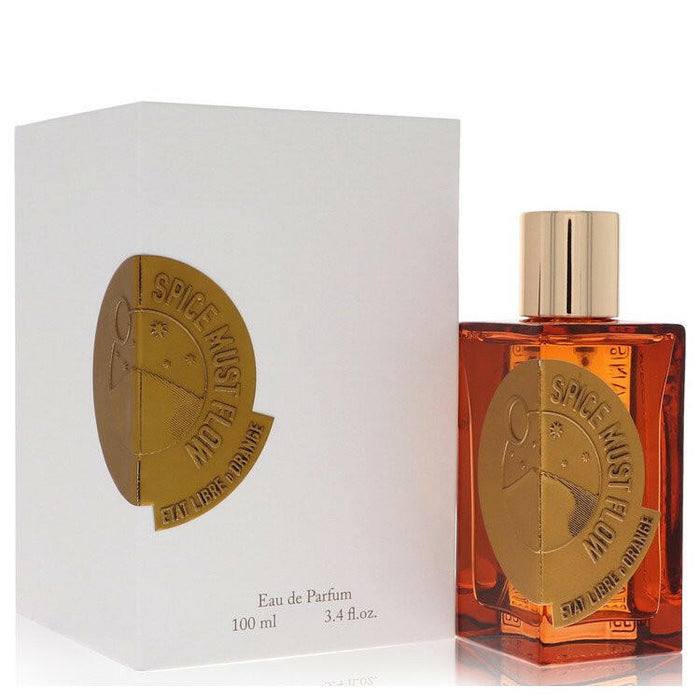 Spice Must Flow Eau De Parfum Spray (Unisex) By Etat Libre d'Orange - 3.4 oz