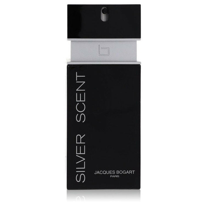 Silver Scent Eau De Toilette Spray (Tester) By Jacques Bogart - 3.4 oz