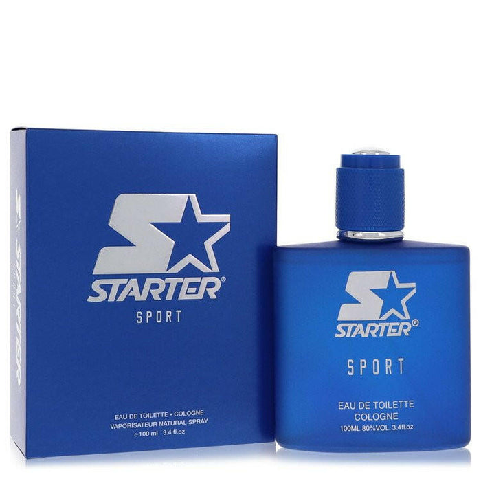 Starter Sport Eau De Toilette Spray By Starter - 3.4 oz