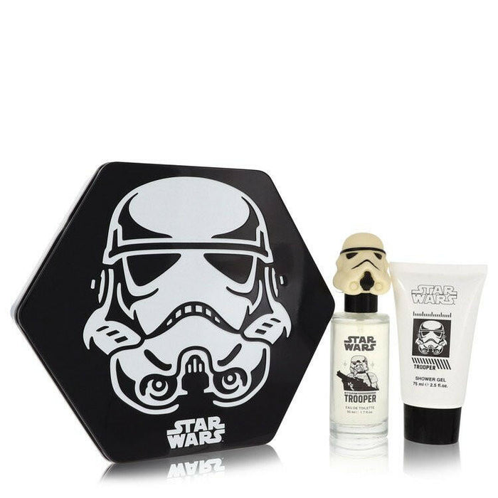 Star Wars Stormtrooper 3d Gift Set By Disney - 1.7 oz