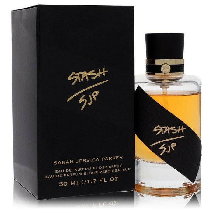 Sarah Jessica Parker Stash Eau De Parfum Elixir Spray (Unisex) By Sarah Jessica Parker - 1.7 oz