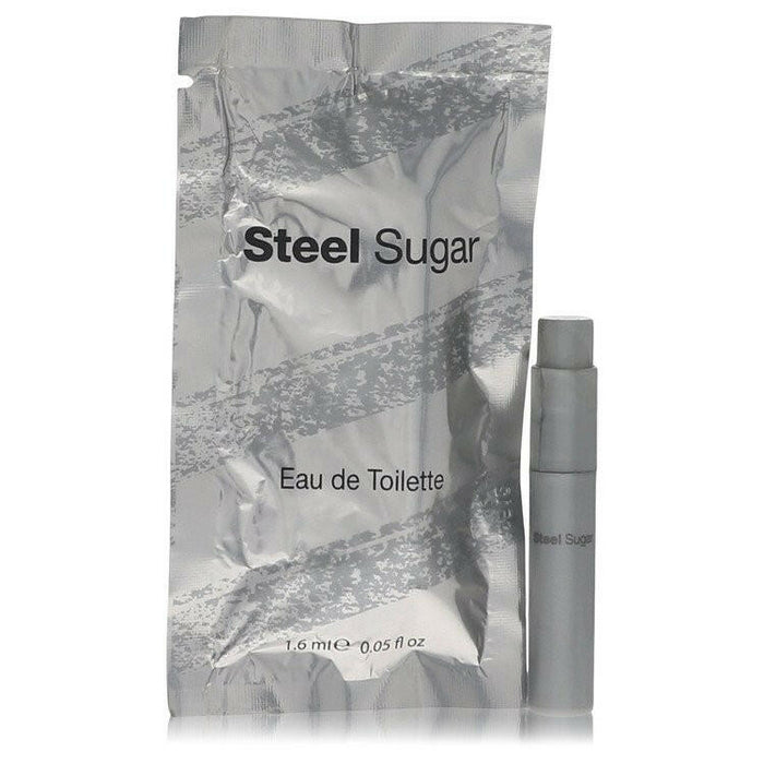 Steel Sugar Vial (sample) By Aquolina - 0.05 oz