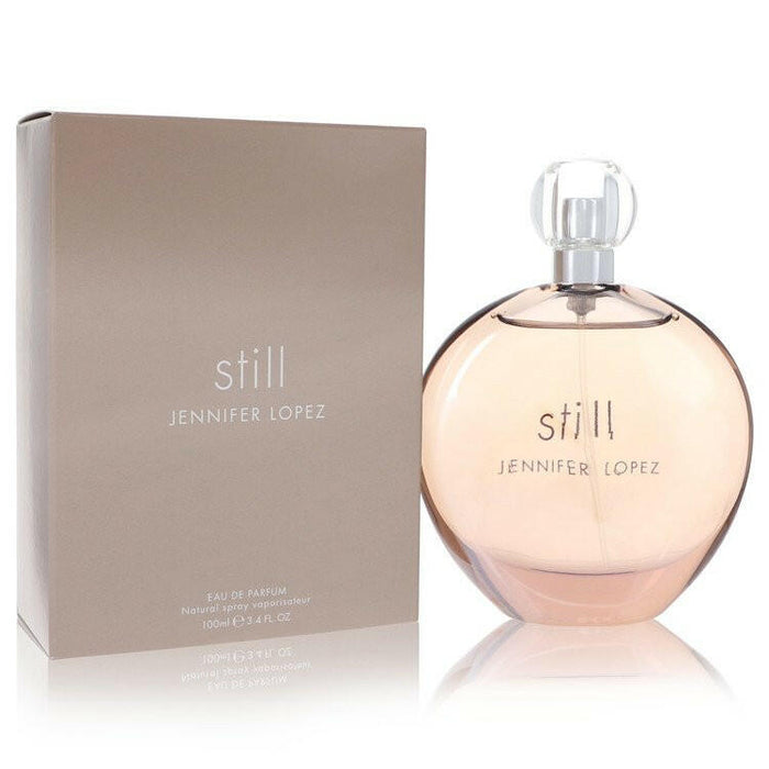 Still Eau De Parfum Spray By Jennifer Lopez - 3.3 oz