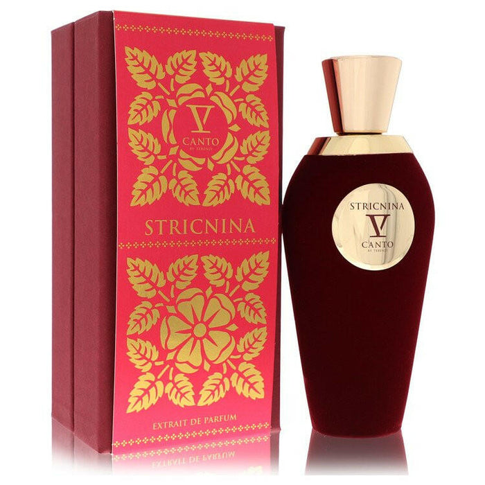 Stricnina V Extrait De Parfum Spray (Unisex) By V Canto - 3.38 oz