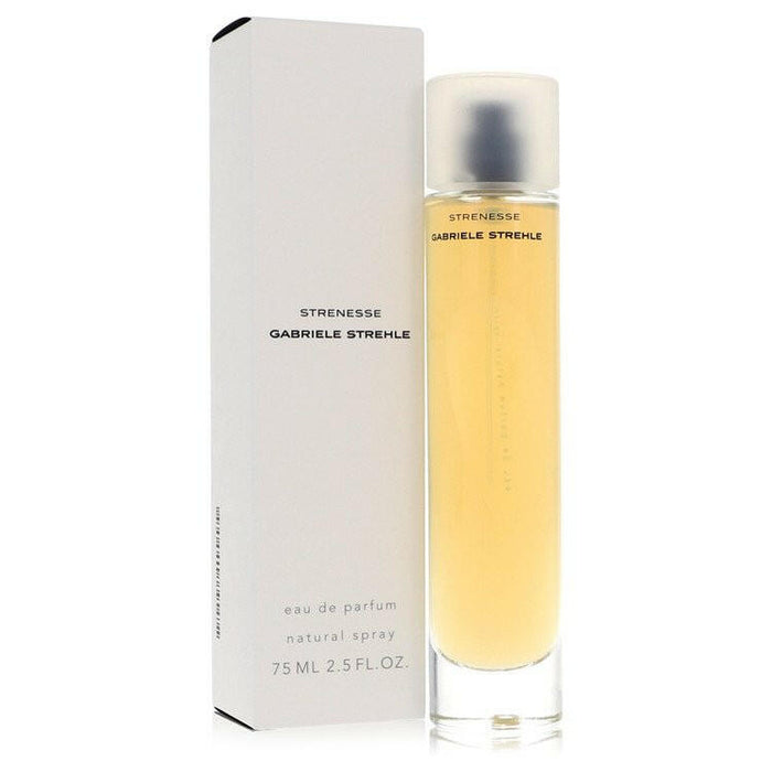 Strenesse Eau De Parfum Spray By Gabriele Strehle - 2.5 oz