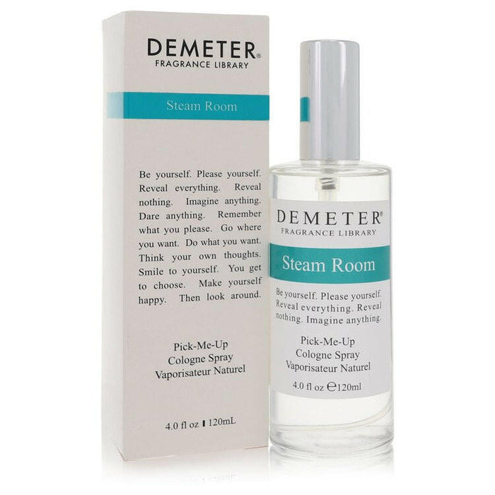 Demeter Steam Room Cologne Spray By Demeter - 4 oz