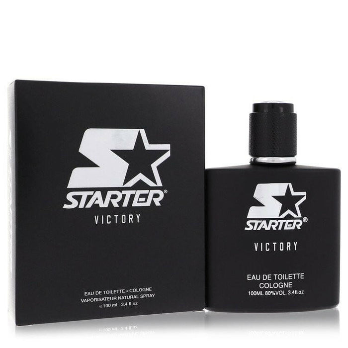 Starter Victory Eau De Toilette Spray By Starter - 3.4 oz