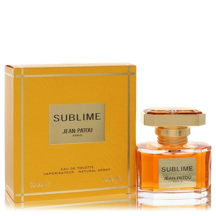 Sublime Eau De Toilette Spray By Jean Patou - 1 oz