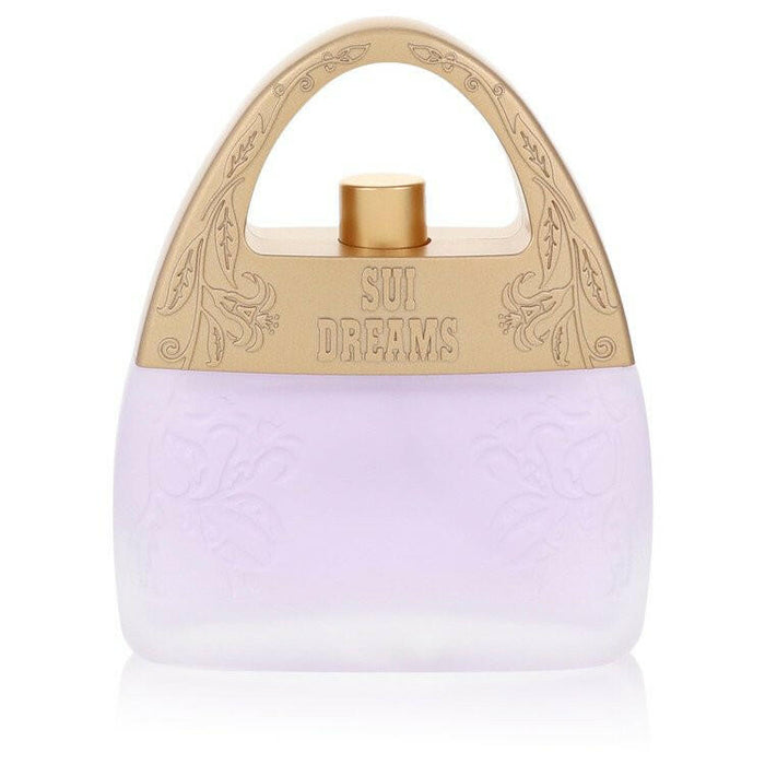 Sui Dreams In Purple Eau De Toilette Spray (Tester) By Anna Sui - 1.7 oz