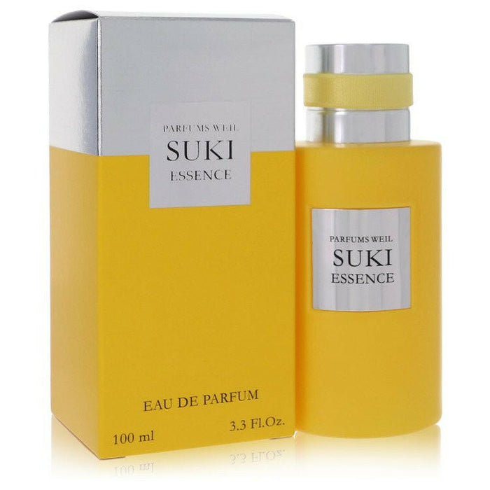 Suki Essence Eau De Parfum Spray By Weil - 3.3 oz