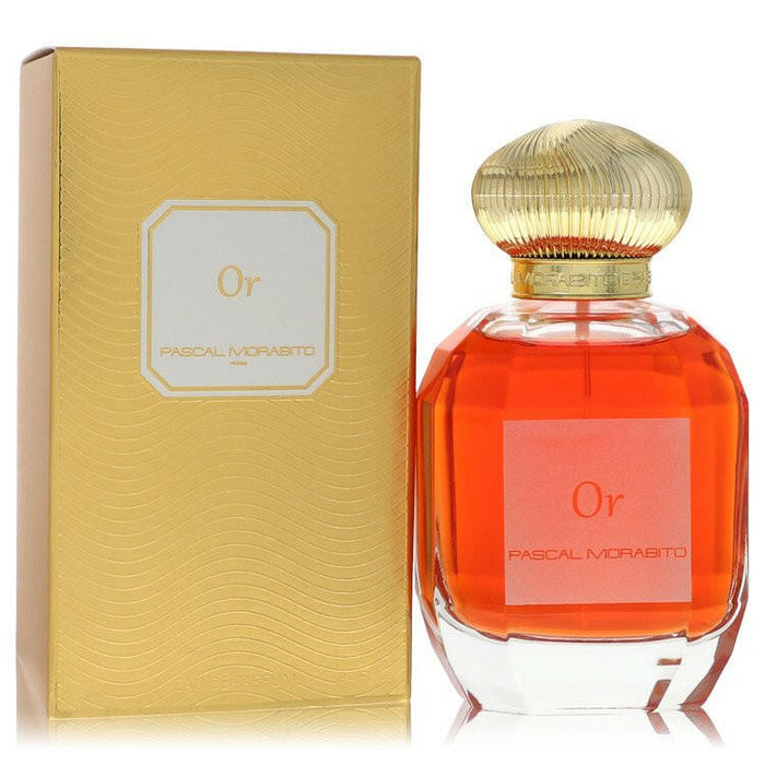 Sultan Or Eau De Parfum Spray By Pascal Morabito - 3.4 oz