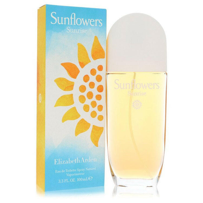 Sunflower Sunrise Eau De Toilette Spray By Elizabeth Arden - 3.3 oz