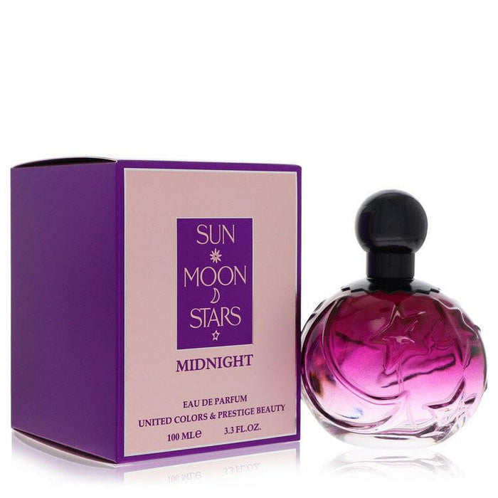 Sun Moon Stars Midnight Eau De Parfum Spray By Karl Lagerfeld - 3.3 oz