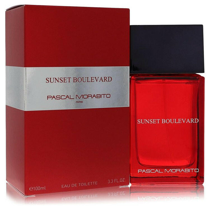 Pascal Morabito Sunset Boulevard Eau De Toilette Spray (Unisex) By Pascal Morabito - 3.3 oz