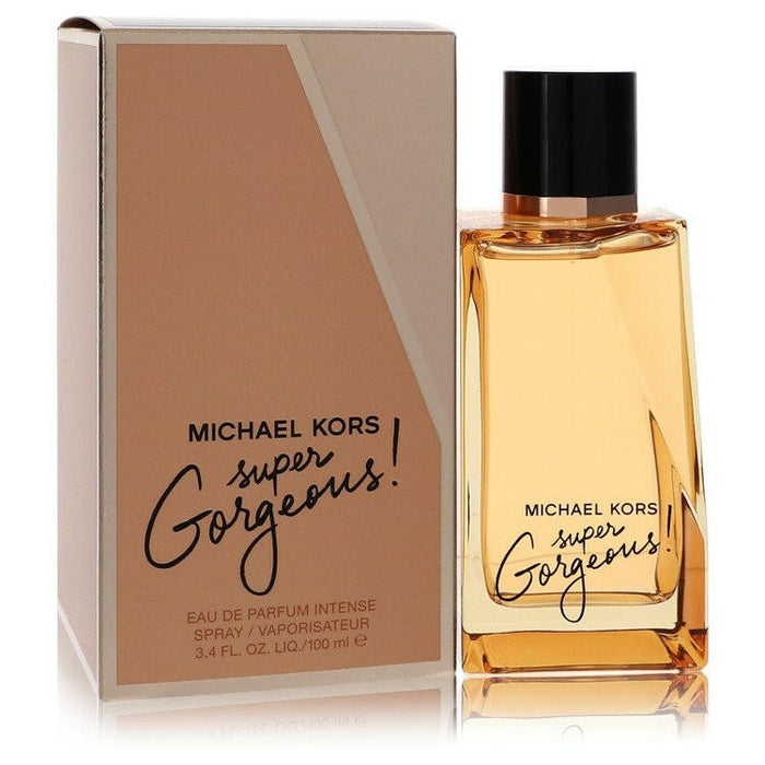 Michael Kors Super Gorgeous Eau De Parfum Intense Spray By Michael Kors - 3.4 oz