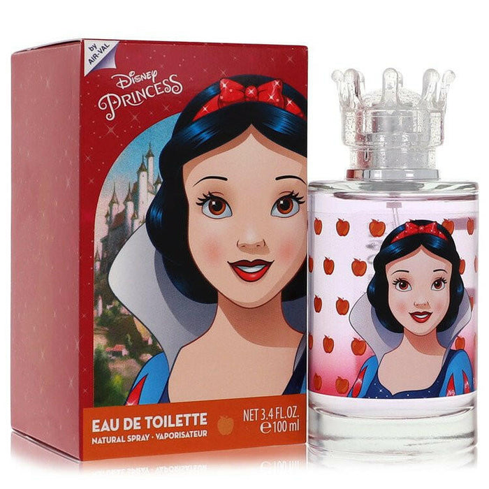 Snow White Eau De Toilette Spray By Disney - 3.4 oz