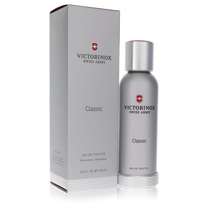 Swiss Army Eau De Toilette Spray By Victorinox - 3.4 oz