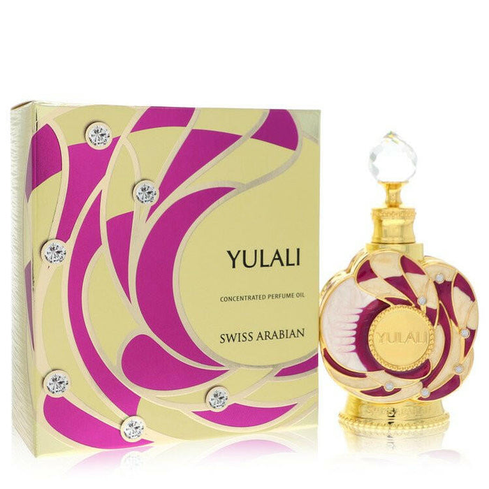 Swiss Arabian Yulali Concentrated Perfume Oil By Swiss Arabian - 0.5 oz