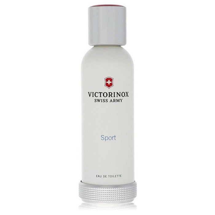 Swiss Army Classic Sport Eau De Toilette Spray (Tester) By Victorinox - 3.4 oz