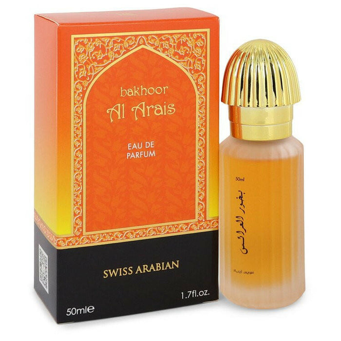 Swiss Arabian Al Arais Eau De Parfum Spray By Swiss Arabian - 1.7 oz