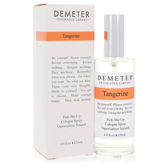 Demeter Tangerine Cologne Spray By Demeter - 4 oz